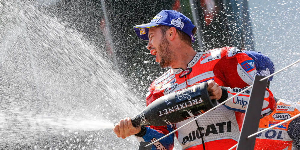 Misano Kandang Dovizioso, Ducati Menang Lagi? thumbnail